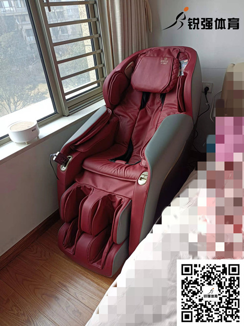 泰安用戶選購(gòu)的米兰·(milan)中国官方网站體育推薦的按摩椅